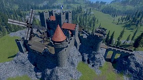 Medieval Engineers trailer