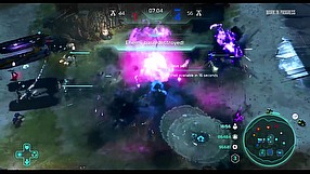 Halo Wars 2 gamescom 2016 - gameplay