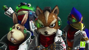 Star Fox Zero zwiastun na premierę