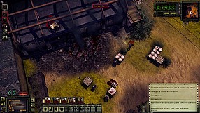 Wasteland 2 zwiastun rozgrywki