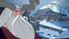 The Banner Saga zwiastun na premierę