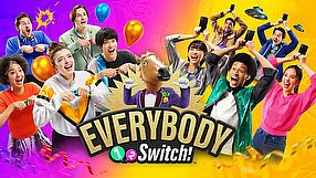 Everybody 1-2-Switch! zwiastun #1