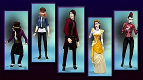 The Sims 4: Wampiry Wampiry