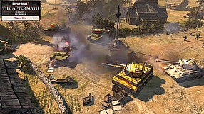 Company of Heroes 2 The Aftermath Update - overview