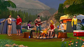 The Sims 4: Ucieczka w plener trailer (PL)