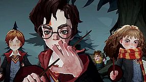 Harry Potter: Żywa magia zwiastun #4