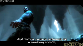 Kingdoms of Amalur: Reckoning kulisy produkcji #3 - przerywniki filmowe (PL)