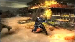 Onimusha: Dawn of Dreams Film z gry