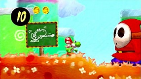 Yoshi's New Island zwiastun na premierę