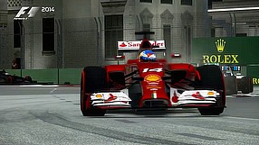 F1 2014 trailer #2