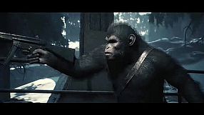 Planet of the Apes: Last Frontier zwiastun na premierę