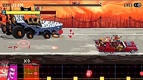 Double Kick Heroes zwiastun #1