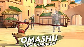 Avatar: Generations zwiastun Omashu