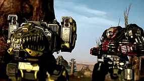 MechWarrior Online zwiastun na premierę