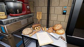 Bakery Simulator zwiastun premierowy