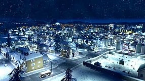 Cities: Skylines - Snowfall zwiastun na premierę