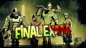 Final Exam zwiastun na premierę