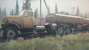 Spintires: MudRunner DLC Old-timers