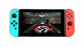 Wolfenstein II: The New Colossus zwiastun wersji na Switch