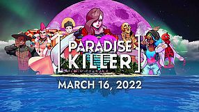 Paradise Killer zwiastun #2