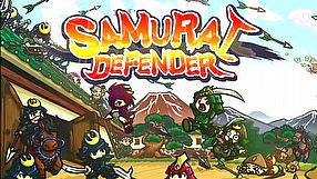 Samurai Defender zwiastun #1