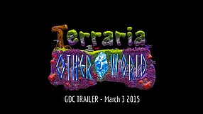 Terraria: Otherworld GDC 2015 - trailer