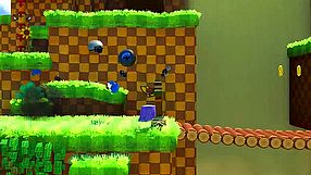 Sonic Mania fragment rozgrywki