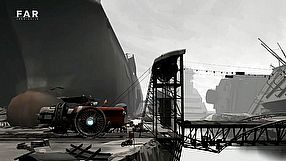 FAR: Lone Sails gamescom 2017 trailer