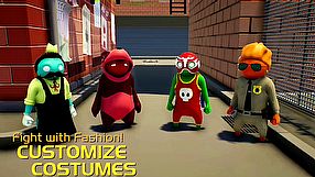 Gang Beasts zwiastun #1