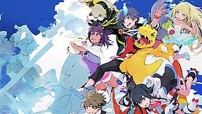 Digimon World: Next Order zwiastun wersji na Nintendo Switch