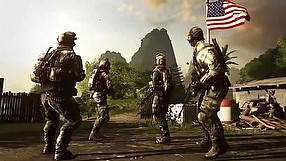 Battlefield 4: Chińska nawałnica trailer