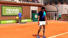 Tennis World Tour tryb kariery