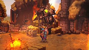 SteamWorld Quest: Hand of Gilgamech zwiastun na premierę