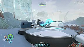 Subnautica: Below Zero update Snowfox