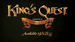 King's Quest Rubble Without a Cause #2