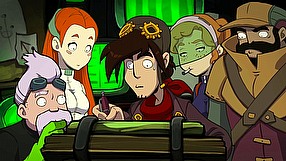 Goodbye Deponia trailer