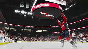 NHL 15 kulisy produkcji - modele zawodników