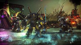 Warhammer 40,000: Chaos Gate - Daemonhunters - zwiastun premierowy wersji na konsole