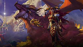World of Warcraft: Dragonflight zwiastun dodatku Dragonflight