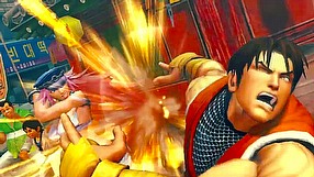 Ultra Street Fighter IV zwiastun na premierę #2
