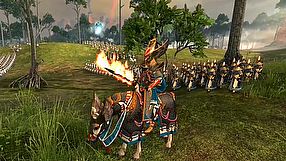 Total War: Warhammer II Elfy Wysokiego Rodu - rozgrywka z komentarzem