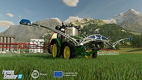 Farming Simulator 22 zwiastun DLC Precision Farming