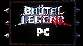 Brutal Legend PC trailer