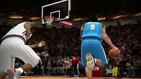 NBA 2K13 zwiastun na premierę WiiU