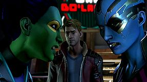 Marvel's Guardians of the Galaxy: The Telltale Series epizod #3 - More than a Feeling