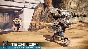 Hawken Technician