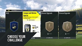 FIFA 17 gamescom 2016 - trailer - FUT squad building challenges