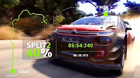 WRC 7 zwiastun rozgrywki #1