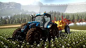 Pure Farming 2018 gamescom 2017 trailer - nowe lokacje