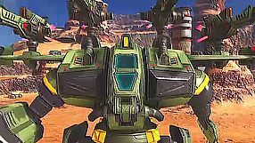 War Robots - zwiastun SWORD-a